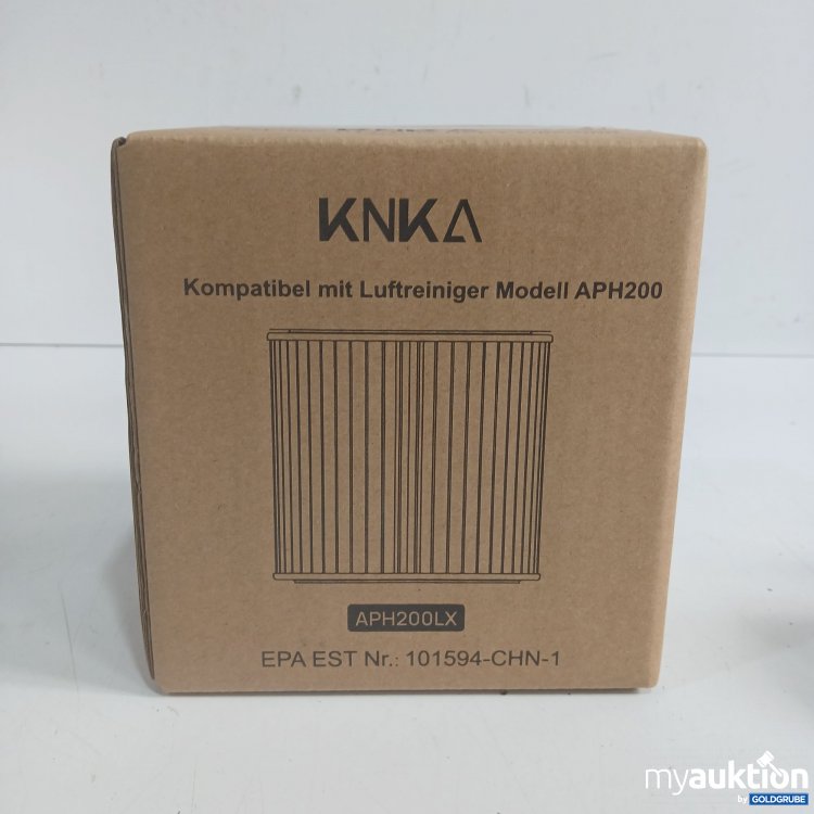 Artikel Nr. 443353 Artikel Nr. 443353: Knka kompatibel mit Luftreiniger Modell APH200