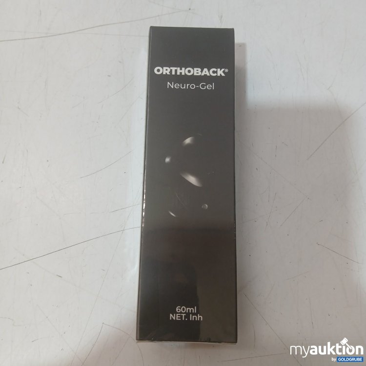 Artikel Nr. 466353: Orthoback Neuro-Gel 60 ml