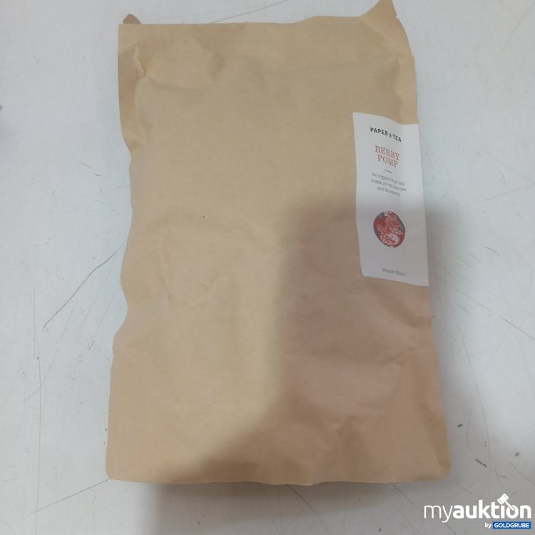 Artikel Nr. 469353 Artikel Nr. 469353: Paper & Tea Bio Früchteteemischung 250 g