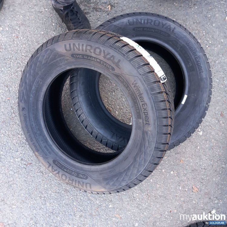Artikel Nr. 519353: Uniroyal 195/65 R15 91T M&S
