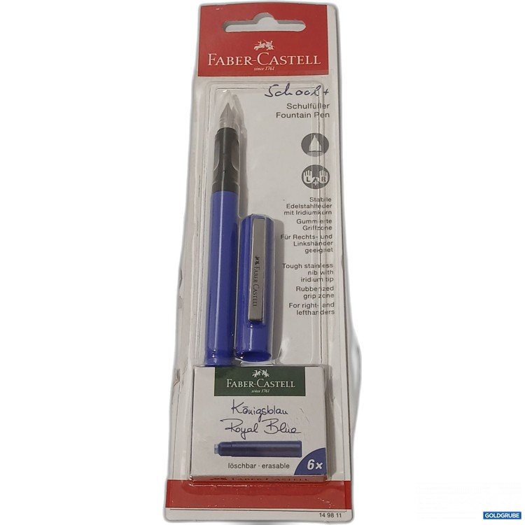 Artikel Nr. 523353 Artikel Nr. 523353: Faber-Castell Füller