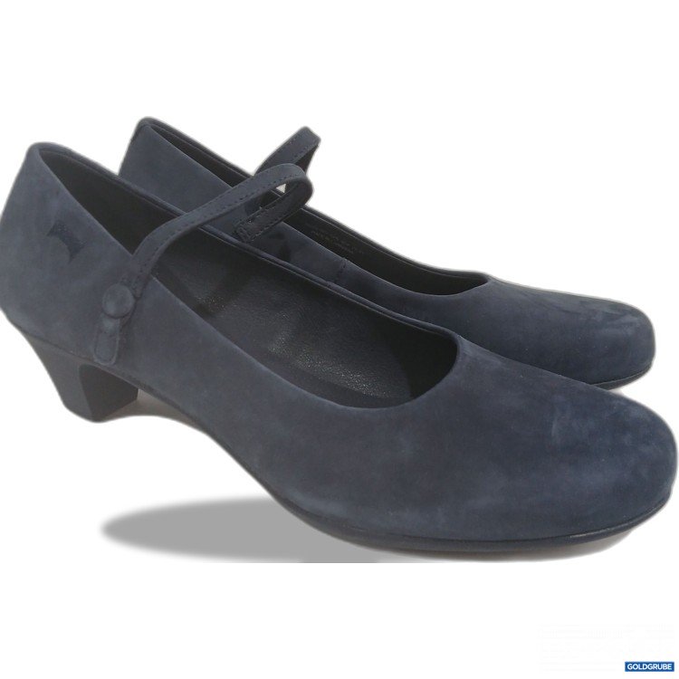 Artikel Nr. 525353 Artikel Nr. 525353: Camper Pumps