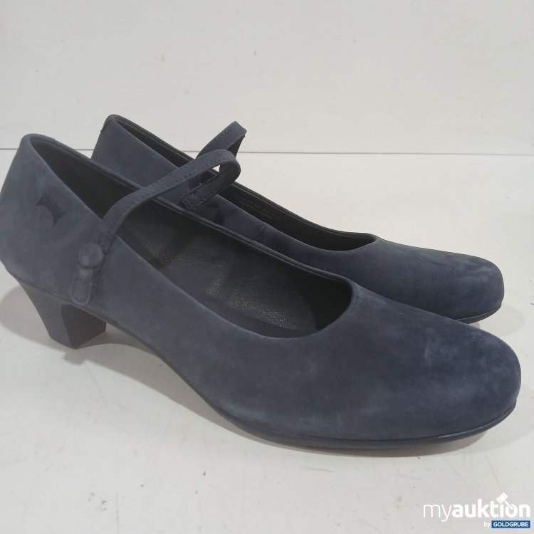 Artikel Nr. 525353 Artikel Nr. 525353: Camper Pumps