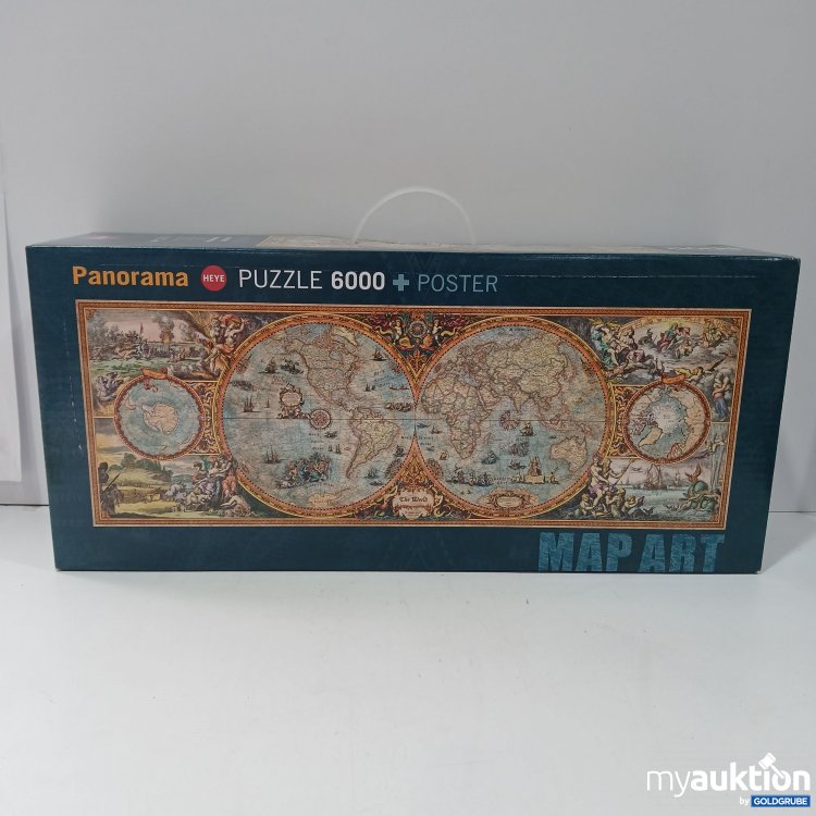 Artikel Nr. 770353 Artikel Nr. 770353: Panorama Puzzle 6000 Teile