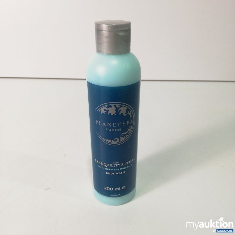 Artikel Nr. 791353 Artikel Nr. 791353: Avon Planet Spa Body Wash 200ml