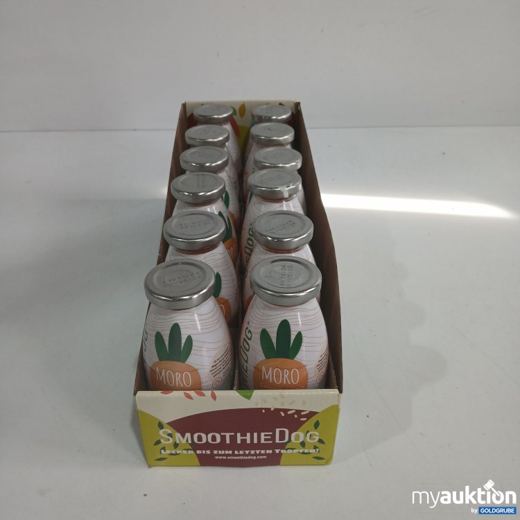 Artikel Nr. 809353: Smoothie Dog Moro 12x250ml