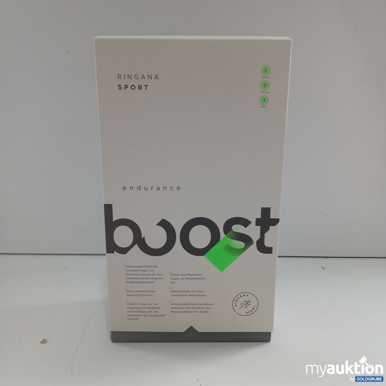 Artikel Nr. 815353:  Sport Boost Endurance 700g