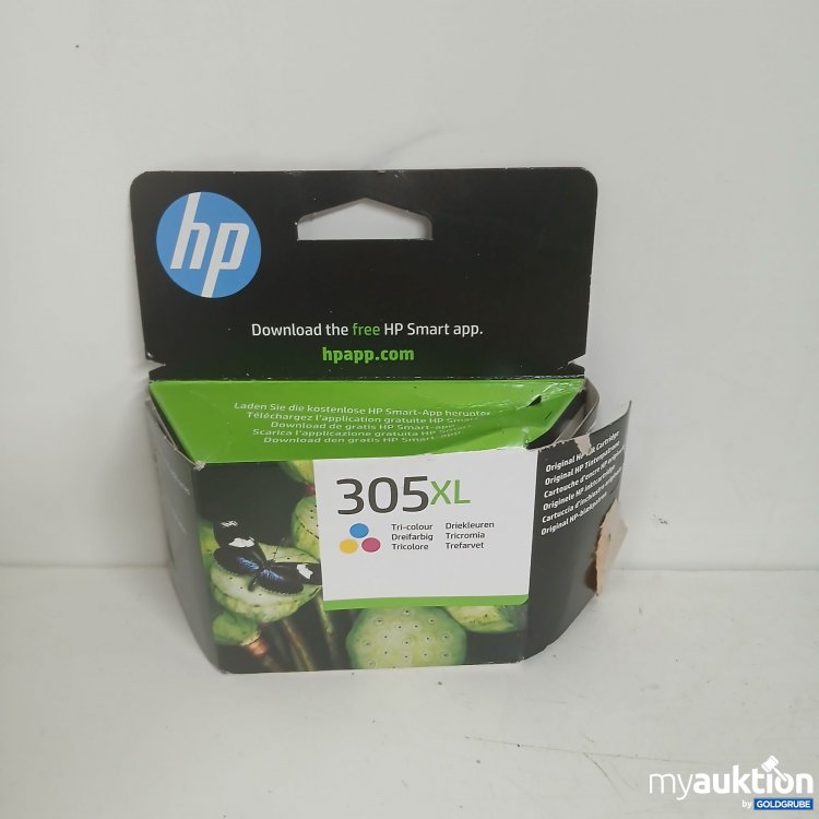 Artikel Nr. 828353: HP 305XL Druckerpatrone