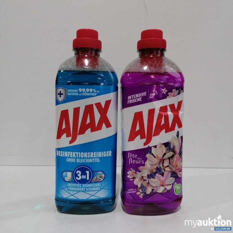 Artikel Nr. 833353: Ajax Reiniger 2x 1L