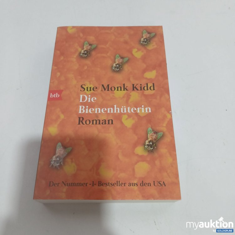 Artikel Nr. 851353 Artikel Nr. 851353: Die Bienenhüterin Roman