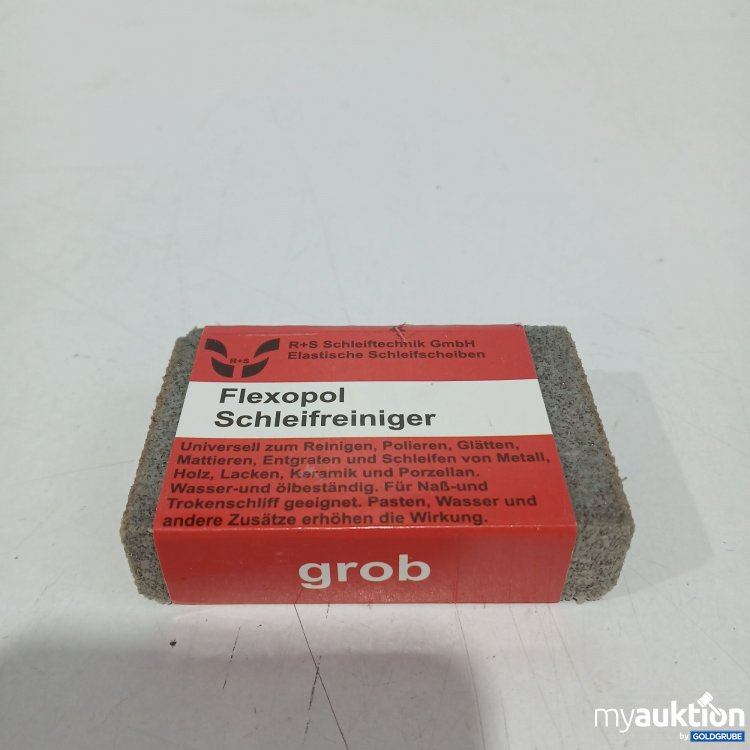 Artikel Nr. 862353: R+S Flexopol Schleifreiniger