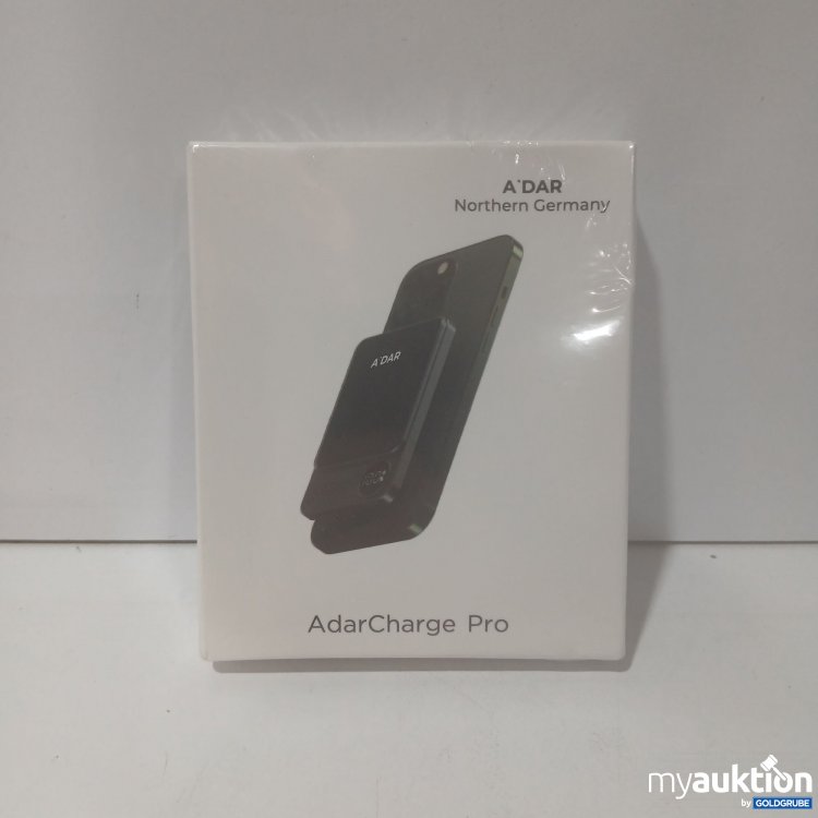 Artikel Nr. 873353: AdarCharge Pro Powerbank