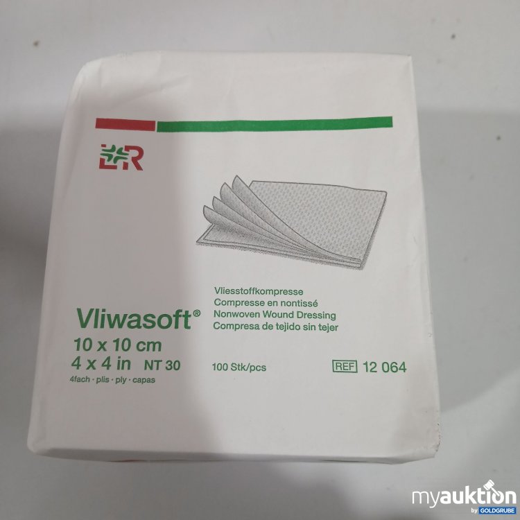 Artikel Nr. 876353 Artikel Nr. 876353: LR Vliwasoft 10x10cm 100Stk