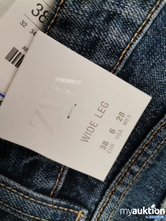Artikel Nr. 881353 Artikel Nr. 881353: Zara Jeans