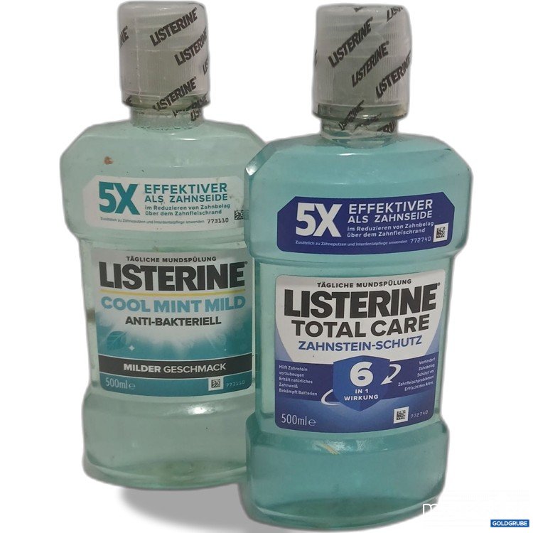 Artikel Nr. 883353: Listerine Mundspülung 500ml