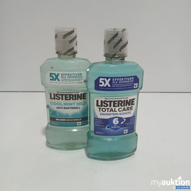 Artikel Nr. 883353: Listerine Mundspülung 500ml