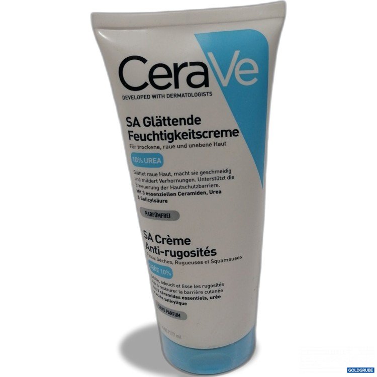 Artikel Nr. 886353: CeraVe SA Glättende Feuchtigkeitscreme 177ml