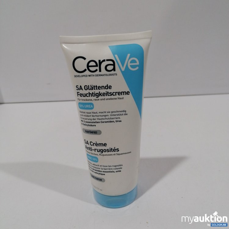 Artikel Nr. 886353: CeraVe SA Glättende Feuchtigkeitscreme 177ml