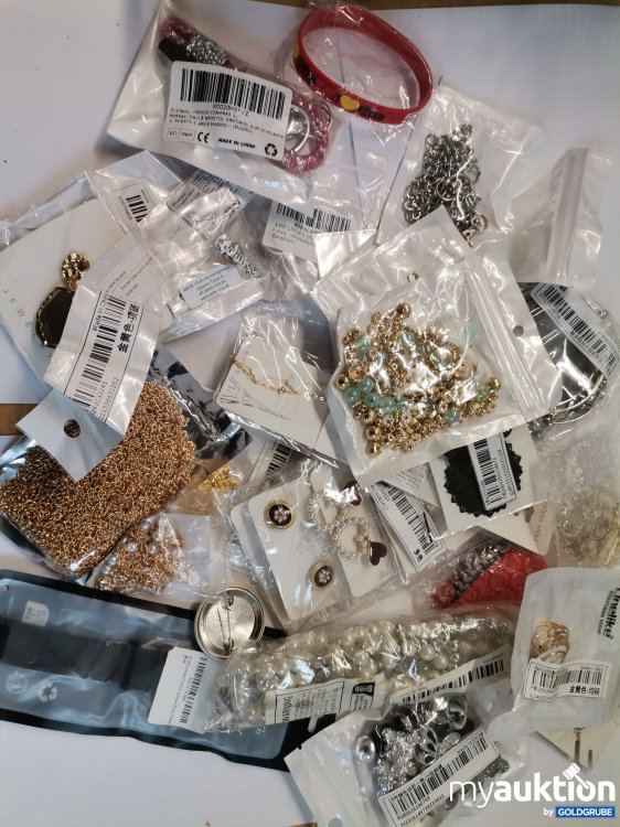 Artikel Nr. 893353: Schmuck lt Foto 