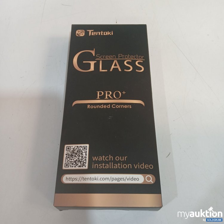 Artikel Nr. 894353: Tentoki Glass Screen Protector iPhone 13/14/13pro 