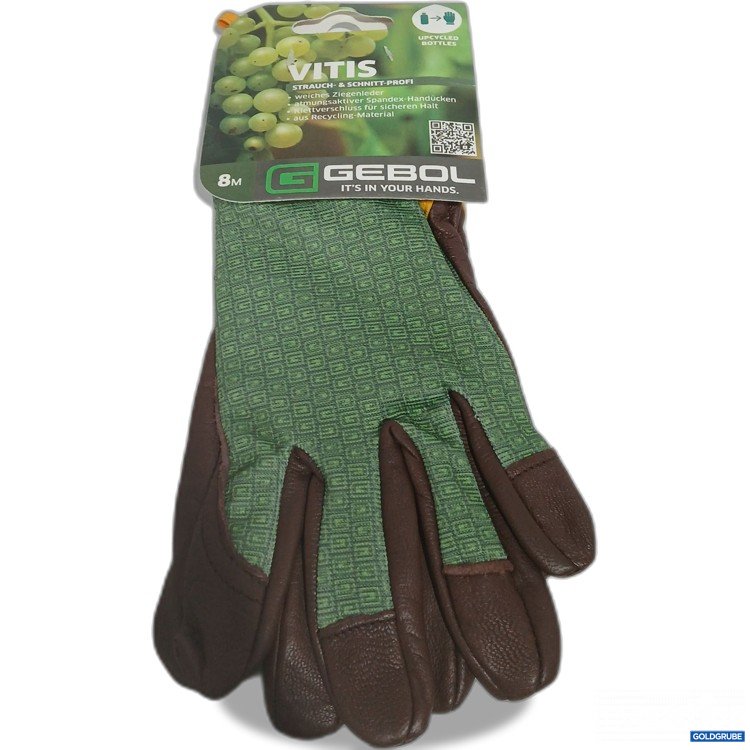 Artikel Nr. 897353: Gebol Strauch & Schnittprofi Gartenhandschuhe 