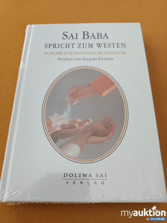 Artikel Nr. 901353 Artikel Nr. 901353: Originalverpackt, Sai Baba spricht zum Westen
