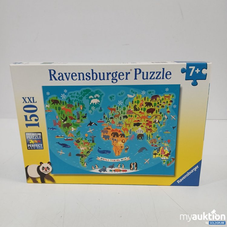 Artikel Nr. 911353 Artikel Nr. 911353: Ravensburger Puzzle 160 XXL  7+