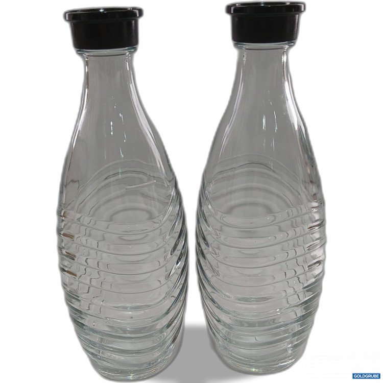 Artikel Nr. 921353: SodaStream Glaskaraffen 2 Stk  ca. 0,7 Litern