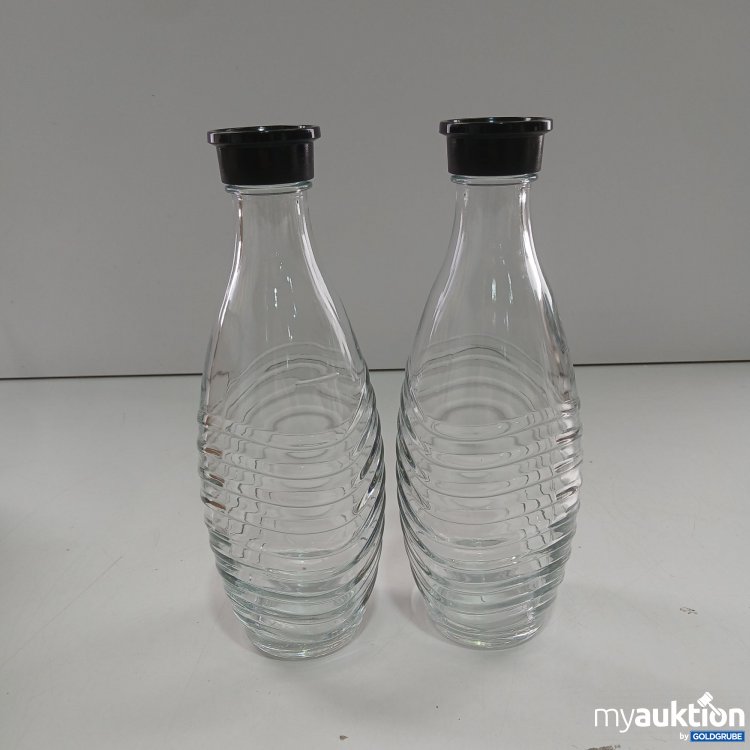 Artikel Nr. 921353: SodaStream Glaskaraffen 2 Stk  ca. 0,7 Litern