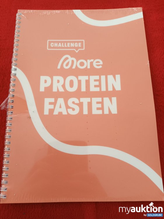 Artikel Nr. 923353: Originalverpackt, More Protein Fasten