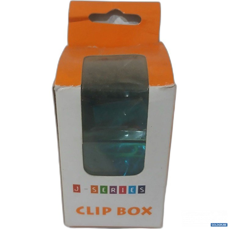 Artikel Nr. 929353: J-Series Clip Box Büroklammerspender