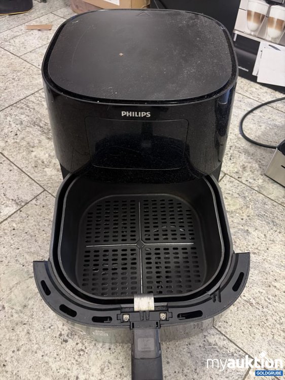 Artikel Nr. 931353: Philips Heißluftfritteuse