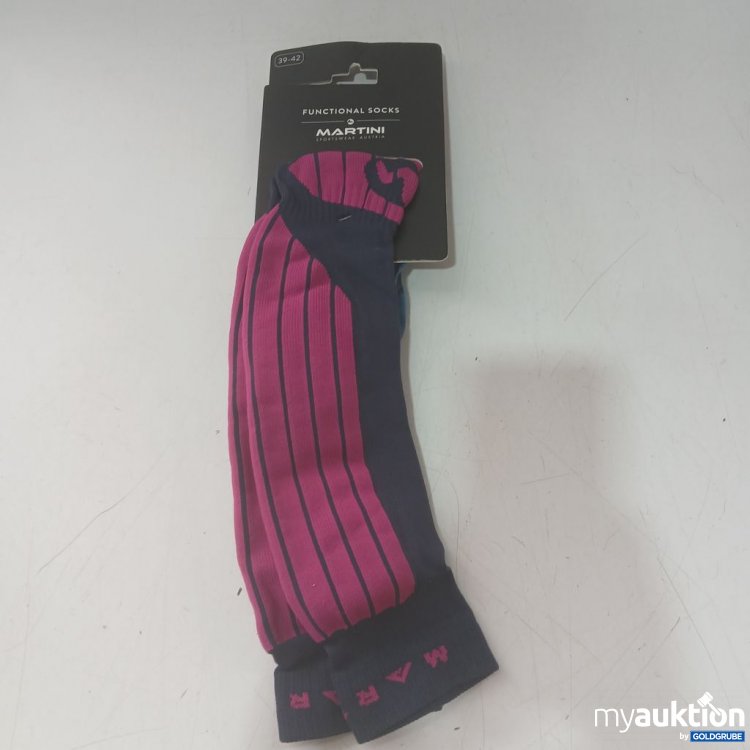 Artikel Nr. 933353: Martini Functional Socks 39-42
