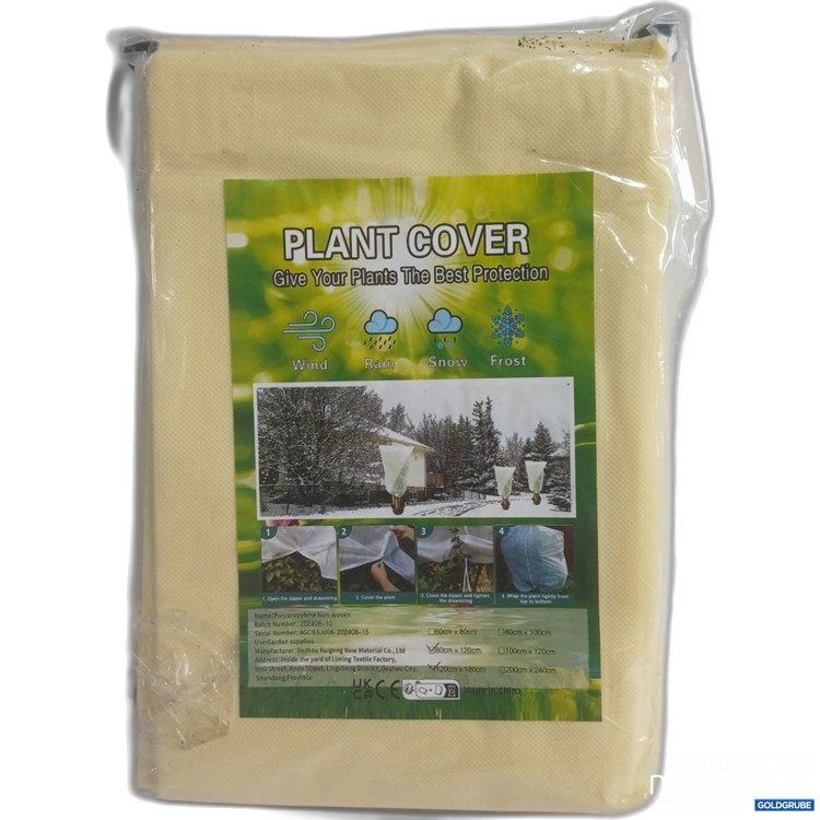 Artikel Nr. 939353 Artikel Nr. 939353: Plant Cover Schutzabdeckung 80x120 cm 120x180cm
