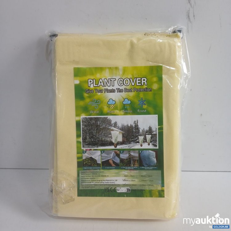 Artikel Nr. 939353 Artikel Nr. 939353: Plant Cover Schutzabdeckung 80x120 cm 120x180cm