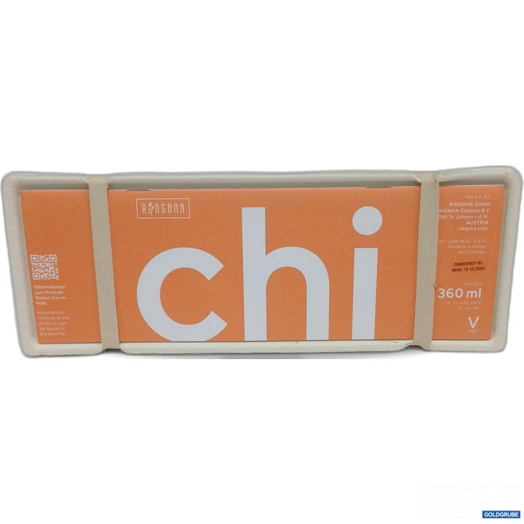 Artikel Nr. 953353: Ringana Chi 360ml 12x30ml