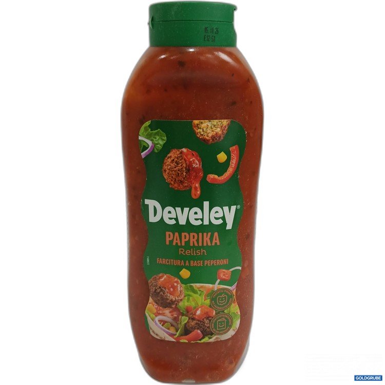 Artikel Nr. 956353: Develey Paprika Relisch 875ml