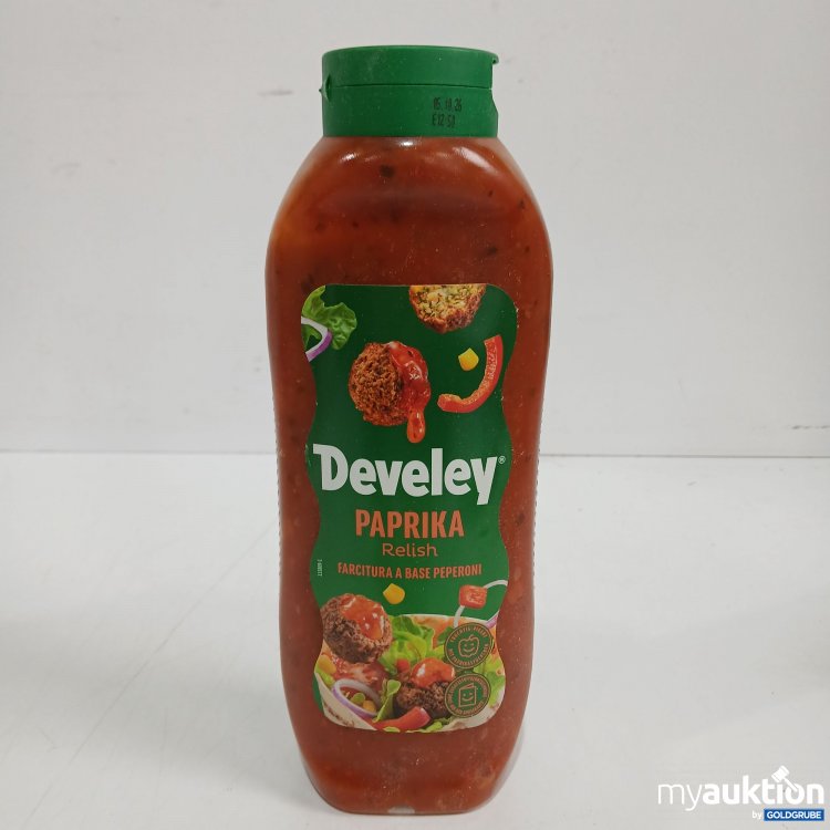 Artikel Nr. 956353: Develey Paprika Relisch 875ml