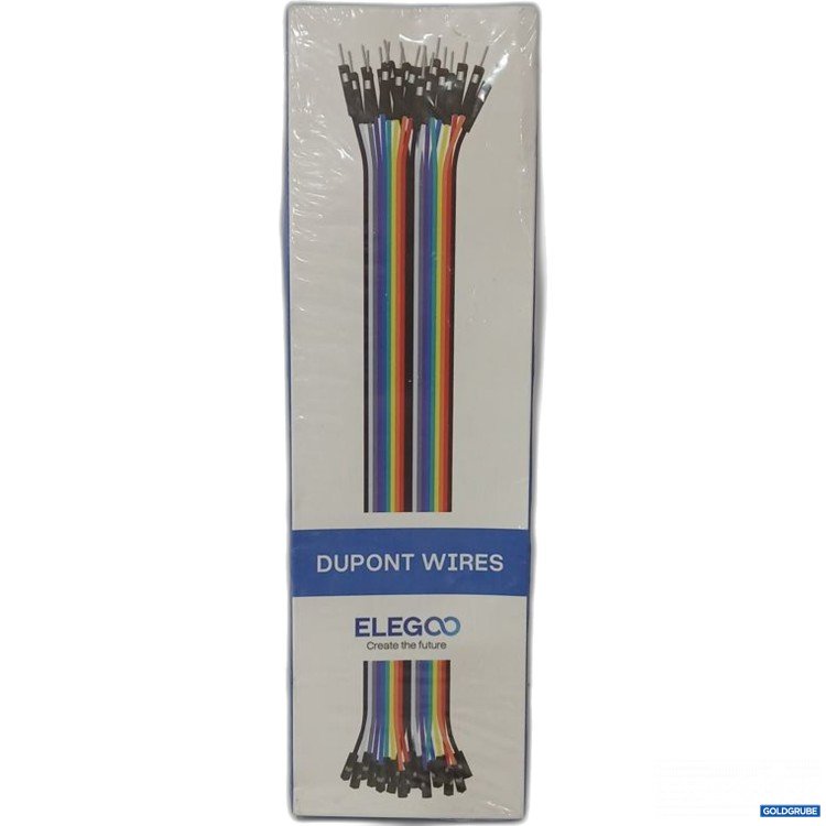 Artikel Nr. 964353 Artikel Nr. 964353: Elegoo Dupont Wires
Serial N. 50.303.0011