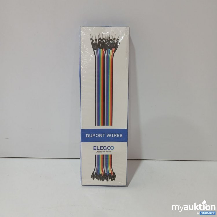 Artikel Nr. 964353 Artikel Nr. 964353: Elegoo Dupont Wires
Serial N. 50.303.0011