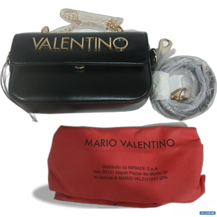 Artikel Nr. 970353 Artikel Nr. 970353: Mario Valentino Umhängetasche ca. 22x12cm
