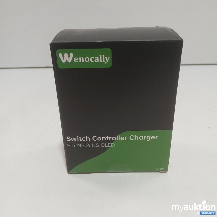 Artikel Nr. 977353: Wenocally Switch Controller Charger NS & NS OLEAD 