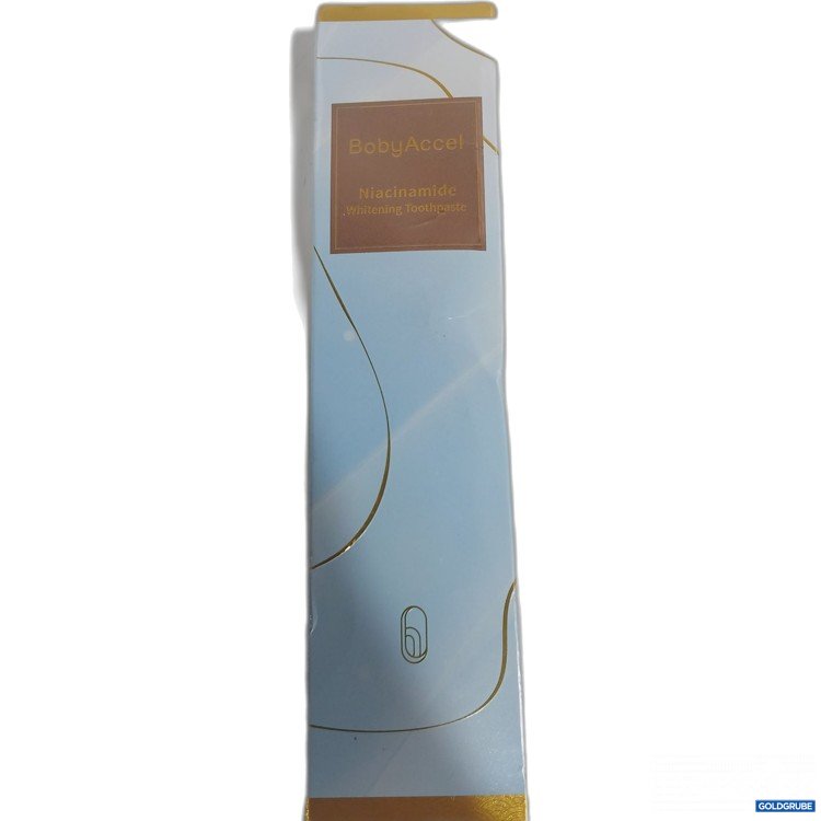 Artikel Nr. 979353: BobyAccel Niacinamide Whitening Toothpaste 100g