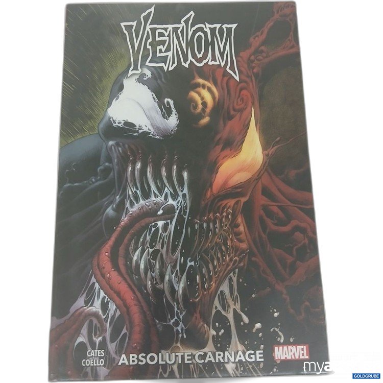 Artikel Nr. 984353 Artikel Nr. 984353: Venom Absolute Carnage Comic