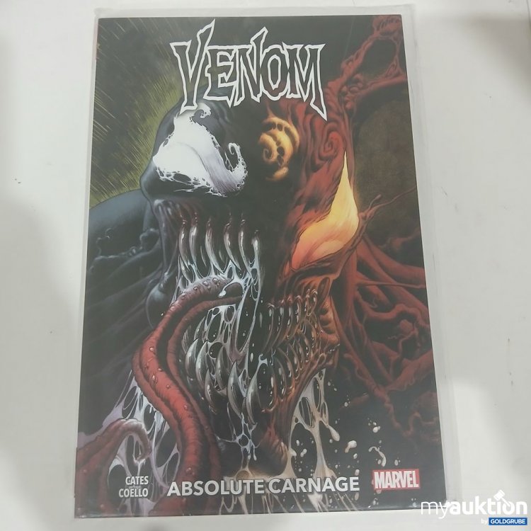 Artikel Nr. 984353 Artikel Nr. 984353: Venom Absolute Carnage Comic
