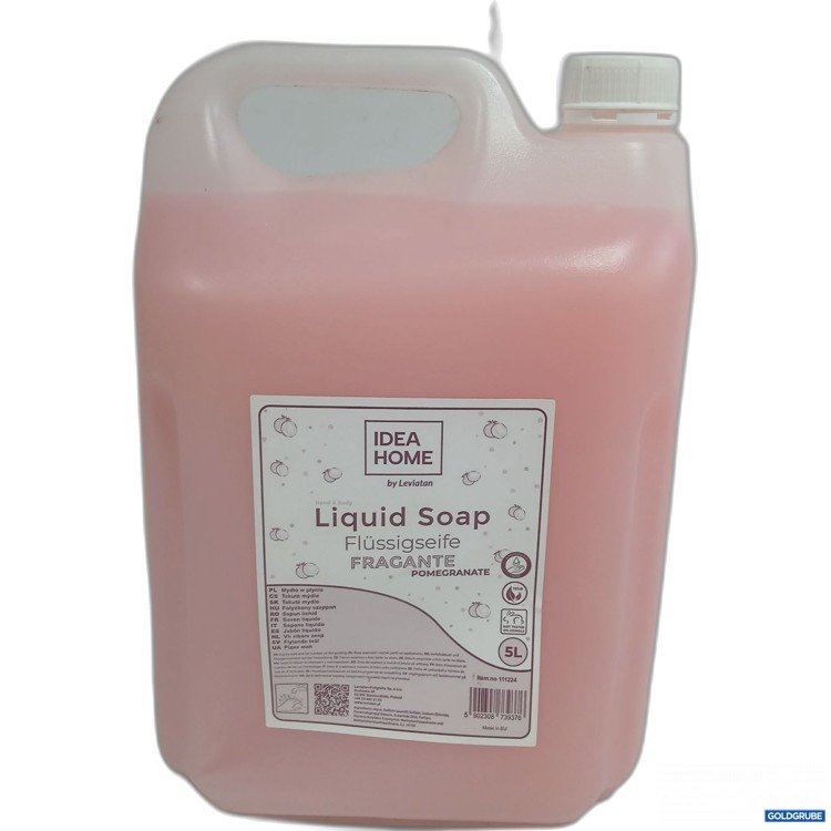 Artikel Nr. 985353: Idea Home Liquid Soap Pomegranate 5L 