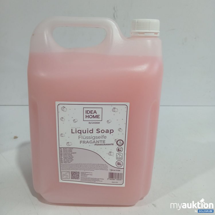 Artikel Nr. 985353: Idea Home Liquid Soap Pomegranate 5L 