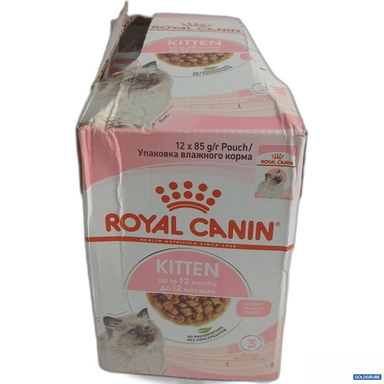 Artikel Nr. 986353: Royal Canin Kitten 12x85g 