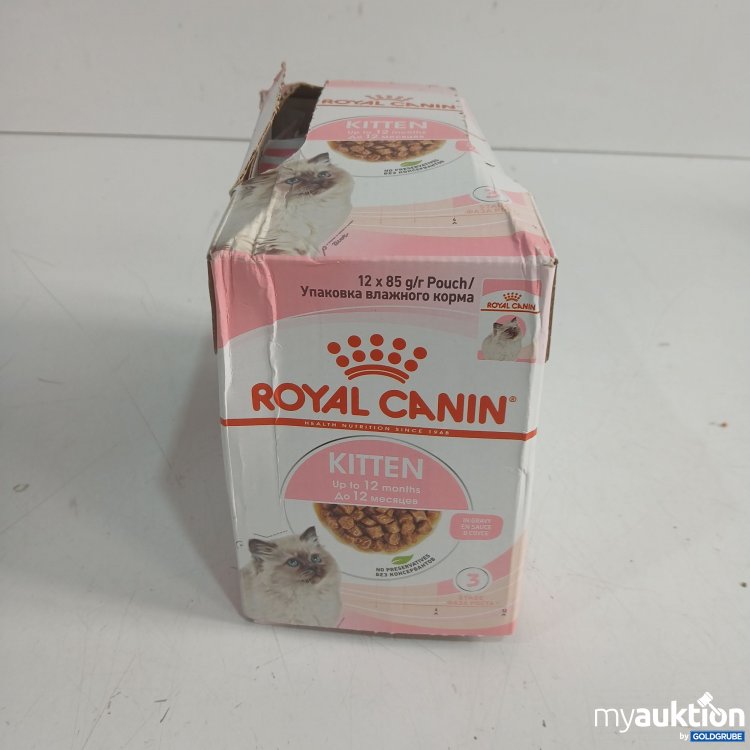 Artikel Nr. 986353: Royal Canin Kitten 12x85g 