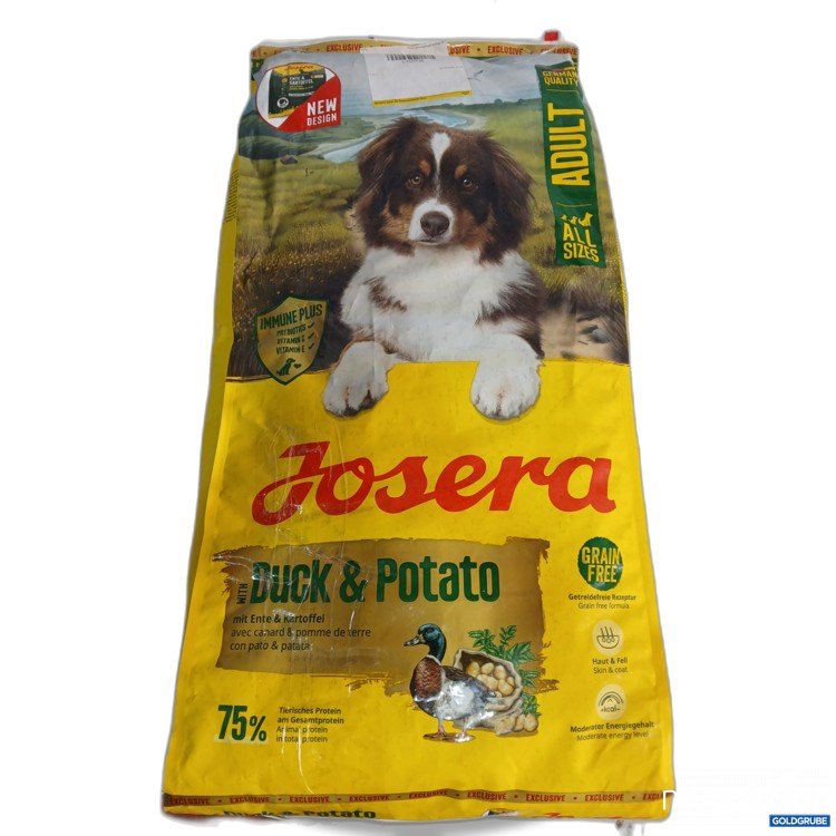 Artikel Nr. 997353 Artikel Nr. 997353: Josera Adult Ente & Kartoffel 12,5kg